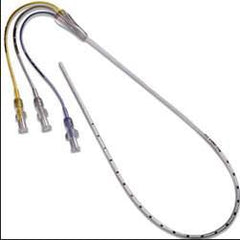 Cardinal Umbilical Catheter Argyle™ Vessel 5 Fr. 15 Inch Single Lumen - M-176219-2664 - Case of 10