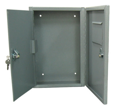 Graham-Field Narcotic Cabinet Stainless Steel Double Key Lock With 2 Keys - M-176235-2476 - Each