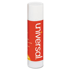 Universal® Glue Stick, 1.3 oz, Applies and Dries Clear, 12/Pack