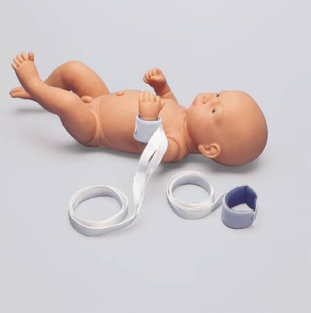 Posey Wrist / Ankle Restraint Infant Strap Fastening 1-Strap