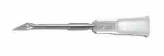 Becton Dickinson Vented Needle Nokor™ Regular Bevel 16 Gauge 1 Inch