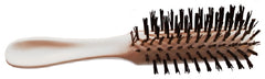 New World Imports Hairbrush Nylon Tuft 7.25 Inch
