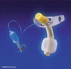 Smiths Medical Tracheostomy Tube Portex® D.I.C.® Standard Size 6 Cuffed