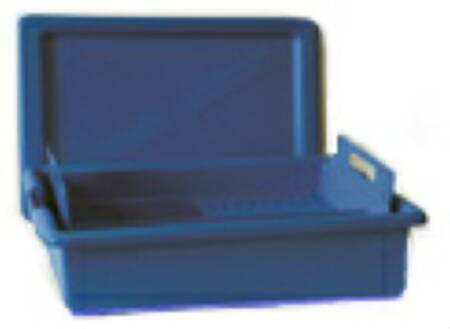 Advanced Sterilization Products Instrument Soaking Tray Cidex® Glass Filled Polypropylene 19.8 Liter - M-528331-2232 - Each
