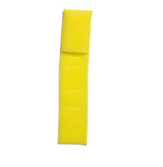 O&M Halyard Inc Syringe Tip Protector 7-3/4 X 1-3/4 Inch, Foam, Nonsterile - M-178038-2161 - Case of 200