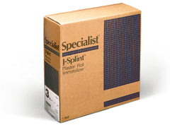 BSN Medical Plaster Bandage Specialist® 6 Inch X 20 Foot Plaster White