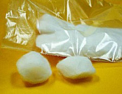 First Aid Rayon Ball Fabco® ORS® Large Rayon Sterile