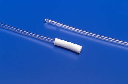 Cardinal Intermittent Catheter Kit Curity™ Robinson / Staggered Eye 14 Fr. Without Balloon PVC