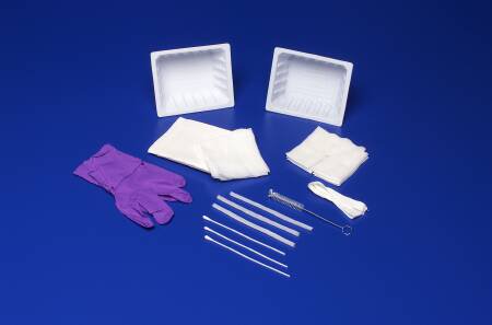 Cardinal Tracheostomy Care Kit Argyle™ Sterile