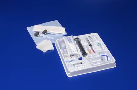 Cardinal Thoracentesis Set Curity® Sterile