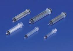 Cardinal General Purpose Syringe Monoject™ 6 mL Bulk Pack Luer Slip Tip Without Safety