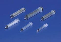 Cardinal General Purpose Syringe Monoject™ 6 mL Bulk Pack Luer Slip Tip Without Safety