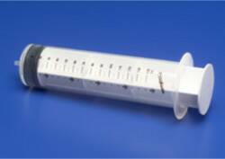 Cardinal General Purpose Syringe Monoject™ 140 mL Bulk Pack Catheter Tip Without Safety