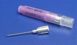 Cardinal Hypodermic Needle Monoject™ Without Safety 18 Gauge 1 Inch Length