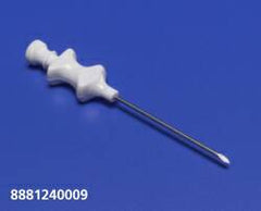 Cardinal Bone Marrow Biopsy / Aspiration Needle Monoject™ 13 Gauge 2-1/2 Inch Length Beveled Stylet Tip