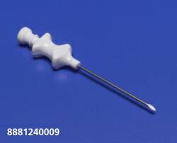 Cardinal Bone Marrow Biopsy / Aspiration Needle Monoject™ 11 Gauge 4 I ...