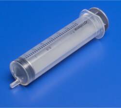 Cardinal General Purpose Syringe Monoject™ 35 mL Rigid Pack Luer Slip Tip Without Safety