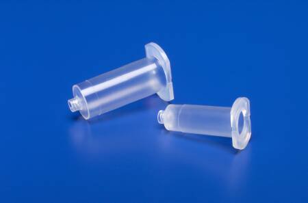 Cardinal Blood Collection Needle Holder Monoject™ 13 mm Diameter - M-282650-3541 - Each