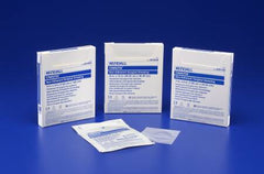 Cardinal Non-Adherent Dressing Dermacea™ Surgical Nonwoven Nylon 8 X 12 Inch Sterile