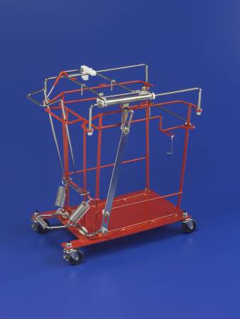 Cardinal Sharps Container Cart SharpsCart™