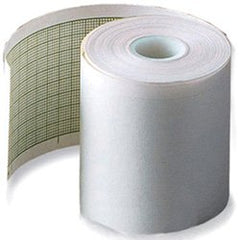 Cardinal ECG Recording Paper Medi-Trace® Thermal Paper 216 X 280 mm Z-Fold Red Grid