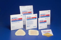 Cardinal Hydrocolloid Dressing with Alginate Kendall™ 6 X 7 Inch Sacral Sterile