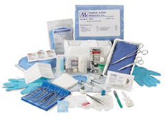 Medical Action Industries Minor Procedure Tray One Time