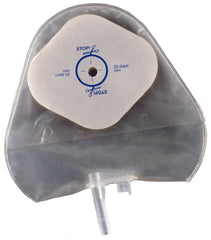 Convatec Urostomy Pouch Little Ones® ActiveLife® One-Piece System 5 Inch Length, Mini 5/16 to 1 Inch Stoma Drainable