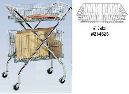 Omnimed Utility Basket - M-179696-4845 - Each