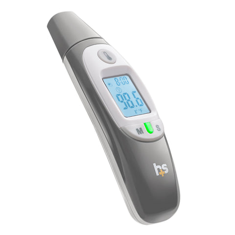 HealthSmart Compact Digital Ear Thermometer AM-18-210-000