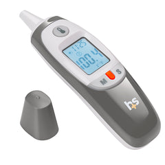 HealthSmart Compact Digital Ear Thermometer AM-18-210-000