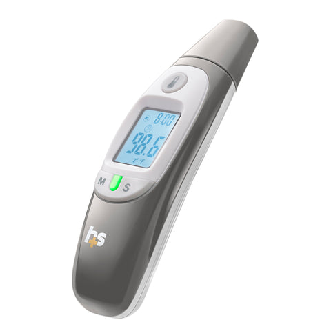 HealthSmart Compact Digital Ear Thermometer AM-18-210-000