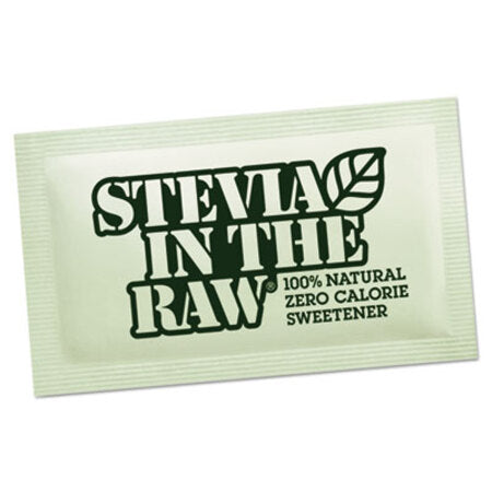 Stevia in the Raw® Sweetener, .035oz Packet, 200/Box