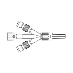 Smiths Medical Injection Site Medex™ - M-180458-2277 - Case of 25