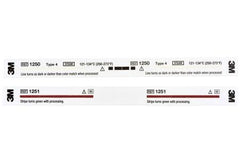 3M 3M™ Comply™ Sterilization Chemical Indicator Strip EO and EO / HCFC Gas 8 Inch