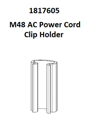 M48 CareLink Cord Clip