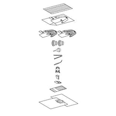 O&M Halyard Inc Obstetrics and Gynecology Drape Pack