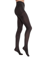 BSN Medical Compression Stocking JOBST Opaque Knee High Large / Petite Black Closed Toe - M-993637-3100 | Pair