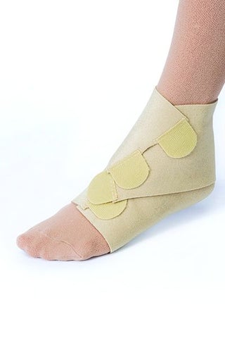 BSN Medical Compression Wrap JOBST FarrowWrap Strong Leg X-Large Tan Open Toe - M-1127900-1631 | Each