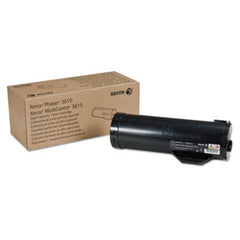 Xerox® 106R02722 High-Yield Toner, 14,100 Page-Yield, Black