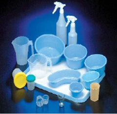 DeRoyal Graduated Medicine Cup 1 oz. Clear Plastic Disposable