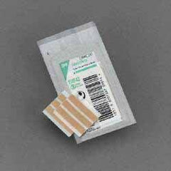 3M Skin Closure Strip Steri-Strip™ Elastic 1/4 X 1-1/2 Inch Nonwoven Material Flexible Strip Tan