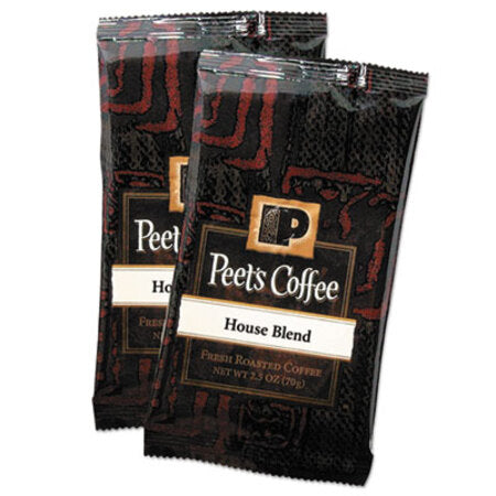 Tea® Coffee Portion Packs, House Blend, 2.5 oz Frack Pack, 18/Box