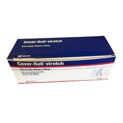 BSN Medical Dressing Retention Tape Cover-Roll® Stretch Radio-transparent Nonwoven Polyester 6 Inch X 2 Yard White NonSterile