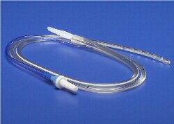 Cardinal Nasogastric Suction Tube Salem Sump™ Sump Style 12 Fr. Vent Lumen