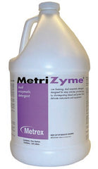 Metrex Research Dual Enzymatic Instrument Detergent MetriZyme® Liquid Concentrate 1 Quart Bottle Mint Scent - M-186421-2661 - Case of 4