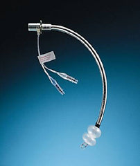 Covidien Endotracheal Tube Laser-Flex® Magill Curve Shape 4.5 mm Cuffed