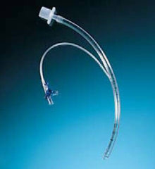 Covidien Endotracheal Tube Uncuffed 2.5 mm