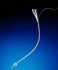 Temperature-Sensing Foley Catheter Mon-a-therm® 400 2-Way Standard Tip 3 cc Balloon 16 Fr. Silicone