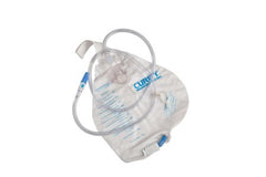 Cardinal Urinary Drain Bag Dover™ Anti-Reflux Valve NonSterile 2000 mL Vinyl